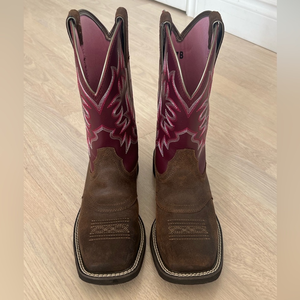 Ariat Delilah Western Boots